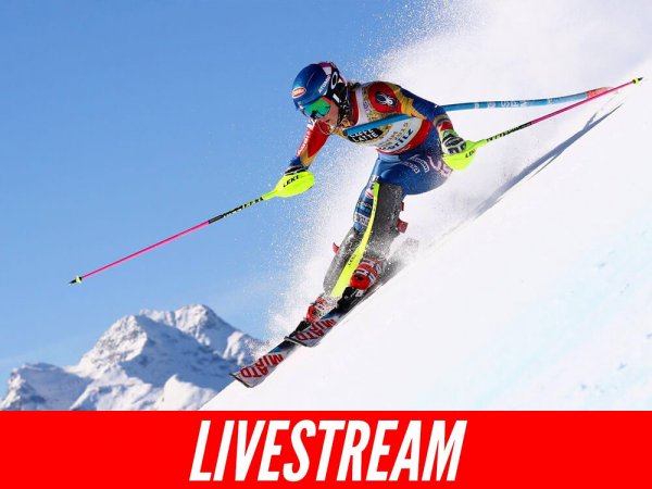 Jak sledovat alpské lyžování live 2021/22? TV, online přenos (livestream) zdarma!