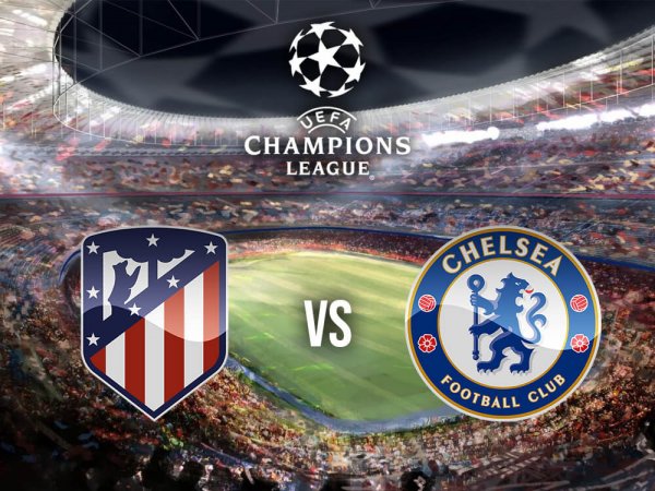 ▶️ Live stream Atletico Madrid – Chelsea živě. Jak sledovat zápas online zdarma?