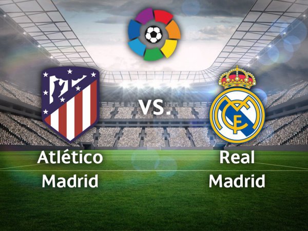 Live stream Atlético Madrid – Real Madrid. Jak sledovat zápas online?