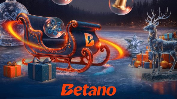 Betano Adventní kalendář 2025 – vánoční akce s free spiny a odměnami