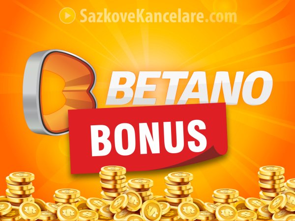 Betano bonusy – PŘEHLED + jak získat vstupní bonus 3.000 Kč