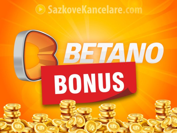 Betano bonusy – PŘEHLED + jak získat vstupní bonus 3.000 Kč + sázky zdarma