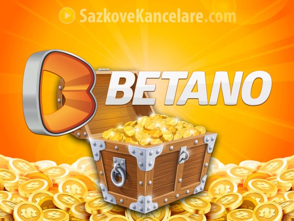 Betano bonus bez vkladu 300 Kč ❤️ Sázka zdarma 2022