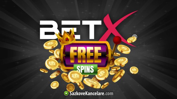 Online výherný automat s BetX free spinmi