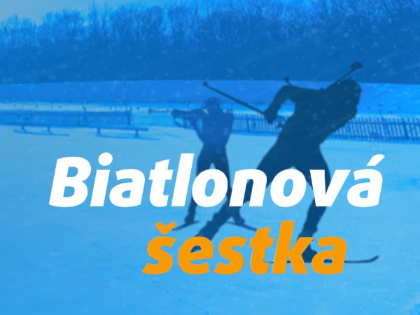 Biatlonová šestka ☀️ Milióny Netů zdarma čekají od 2.3.2023