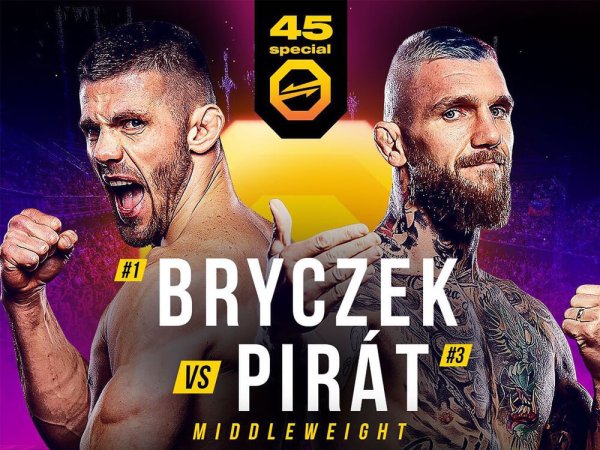 Pirát vs Bryczek🥊kurzy, sázky, profily a LIVE stream Oktagonu