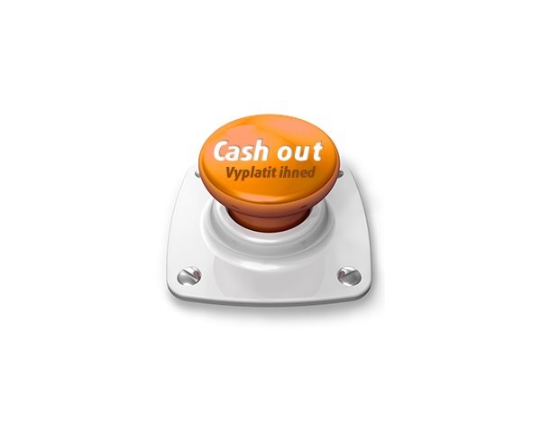 Cash out v Tipsportu i pro LIVE sázky!