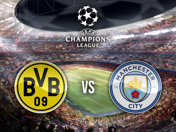 ▶️ Live stream Dortmund – Manchester City živě. Jak sledovat zápas online zdarma?