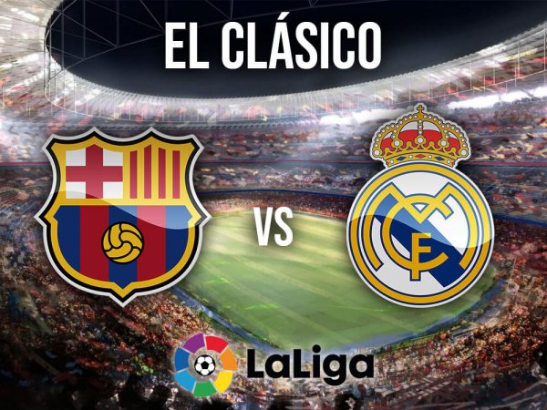 El Clásico 2020: Barcelona - Real Madrid live stream, kurzy a tipy