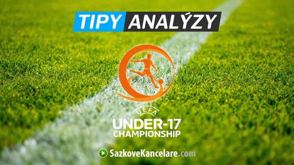 Taliansko U17 – Portugalsko U17 ✅ ANALÝZA + TIP na zápas