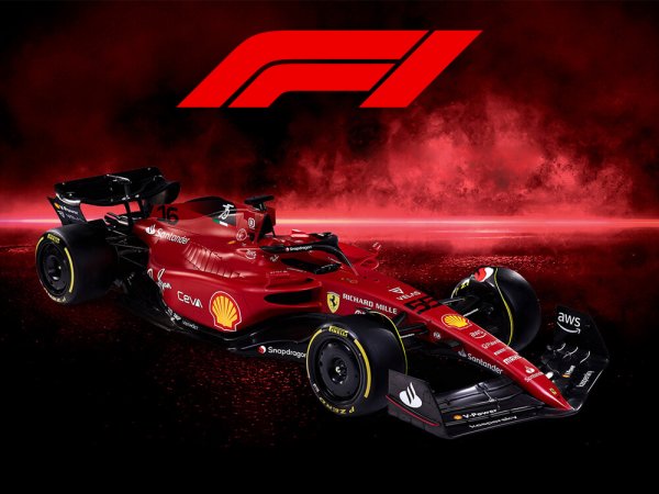 F1 2022 🏁 kalendář Formule 1, LIVE přenosy, kurzy a sázky