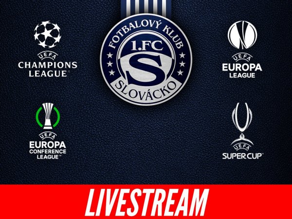 Slovácko – Plovdiv live stream a TV přenos ▶️ Jak sledovat zápas živě?