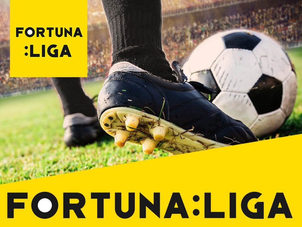 Fortuna liga 2020/21 formát, pravidla, kurzy a přímé přenosy