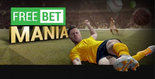 Bwin spustil FreeBet Maniu - získejte každý den až 1500 Kč