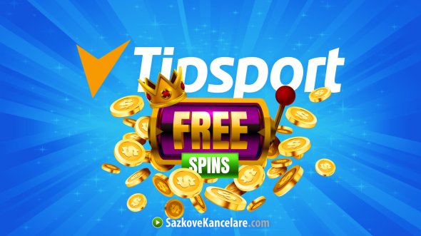 Online výherný automat s Tipsport free spinmi