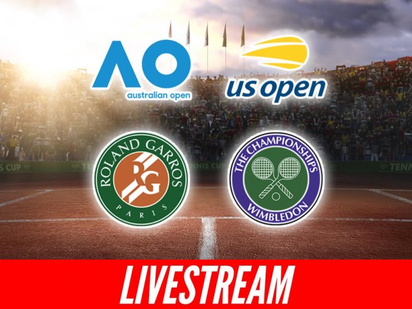 🎾 Sledujte přímé přenosy z tenisu živě 📺 Wimbledon 2021