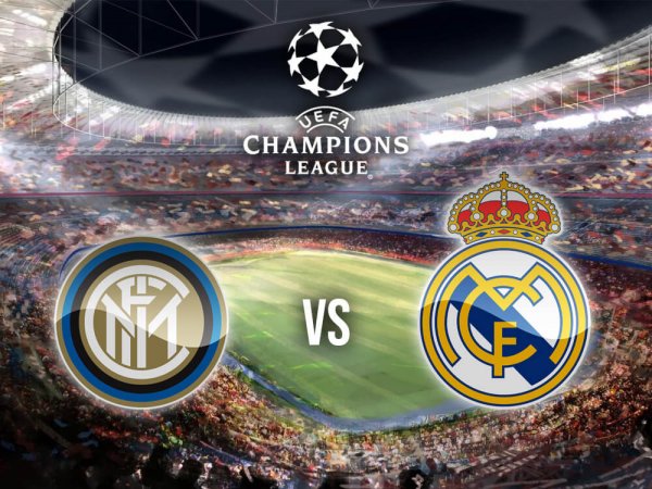 Liga mistrů 2020: Real Madrid – Inter Milan live stream, kurzy a tipy