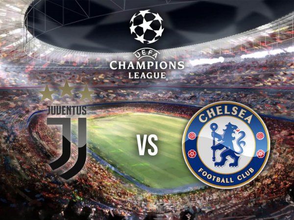 Juventus – Chelsea live stream a TV přenos ▶️ Jak sledovat zápas živě?