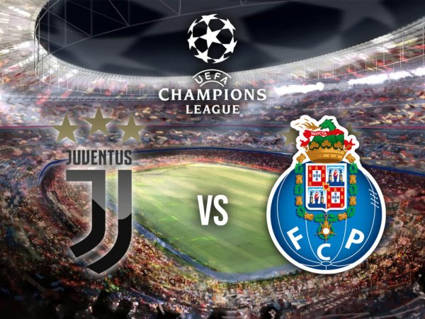 ▶️ Live stream Juventus – FC Porto živě. Jak sledovat zápas online zdarma?