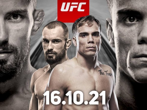 Klein vs Landwehr 🥊 profily, termín, kurz a vysílání UFC LIVE