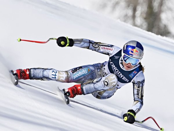 Ester Ledecká – program na DNES, výsledky, online přenos + TV