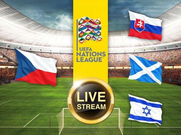 Liga Národů 2020: Česko – Slovensko live stream živě online + TIPY na zápas