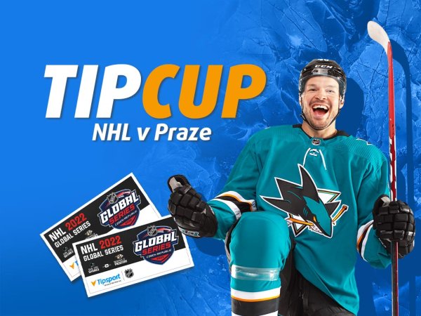 Tipovací soutěž o lístky na zápasy NHL v Praze | Global Series