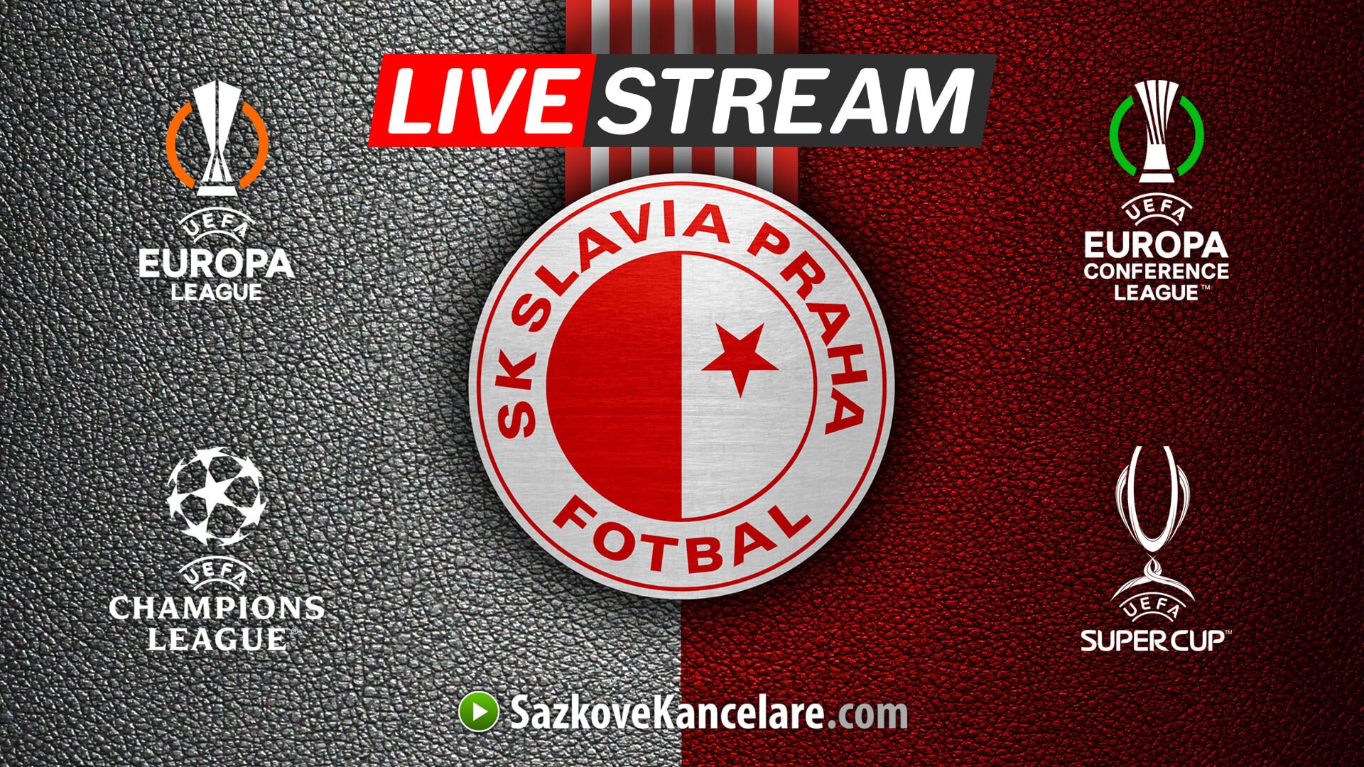 Slavia vs Barcelona kde sledovat – TV a stream (21.1.2026)