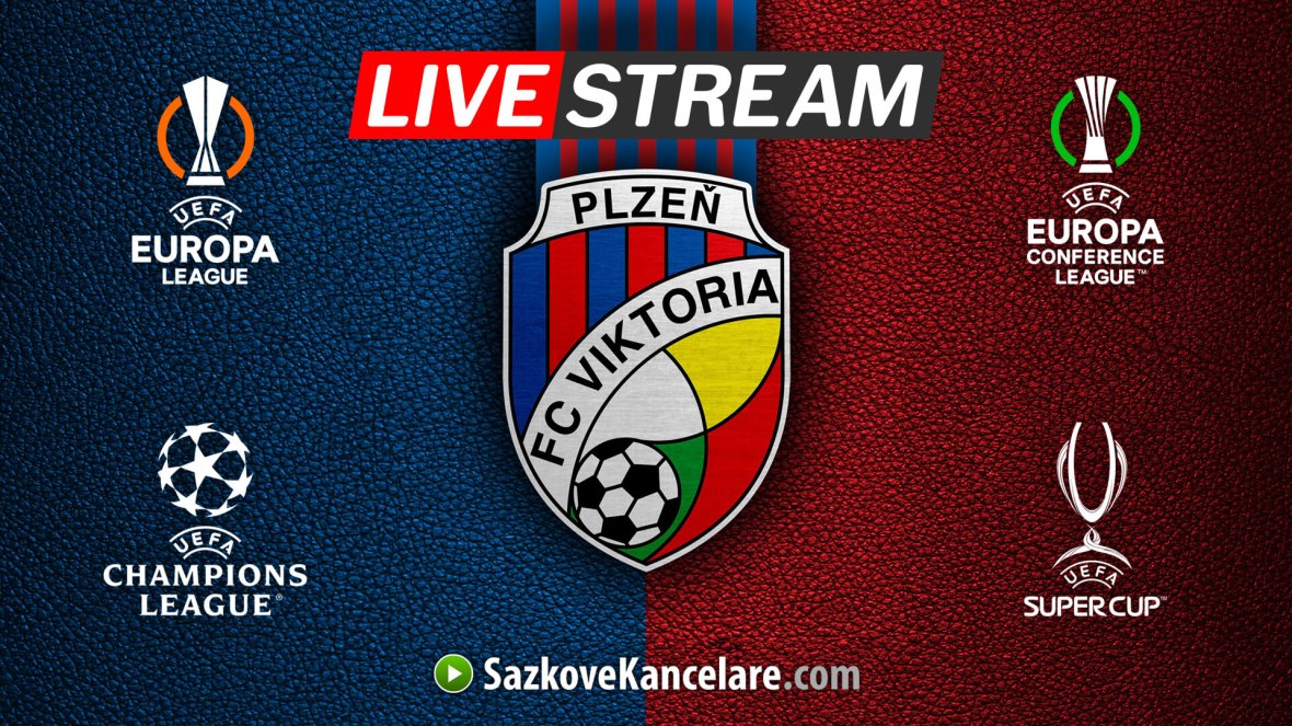 Servette vs Viktoria Plzeň LIVE (30.7.2025) ▶️ Sledujte zápas zdarma a online