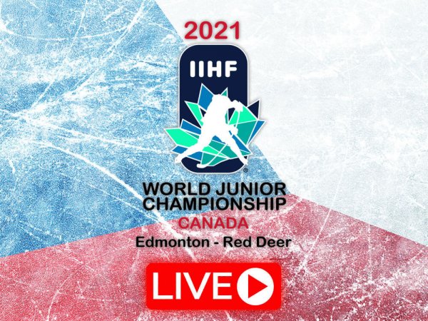 Live stream Česko U20 – Kanada U20 ▶️ Jak sledovat zápas živě online?
