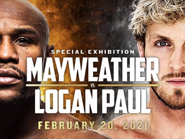 Floyd Jr Mayweather Vs Logan Paul Kurzy A Live Stream