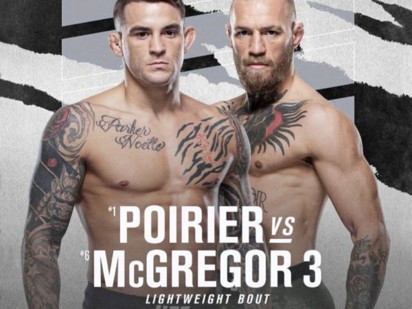 🥊 UFC 264: McGregor vs Poirier 3 – informace, kurzy a live stream