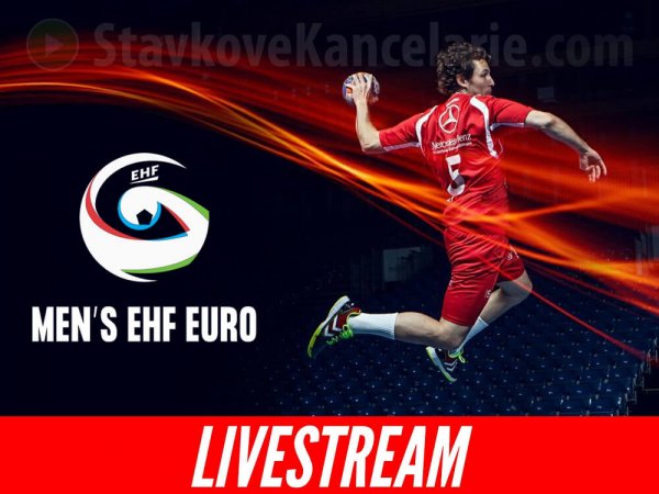 ME házená live stream ▶️ Jak sledovat zdarma live přenosy ze zápasů?