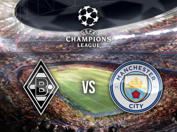 ▶️ Live stream Mönchengladbach – Manchester City živě. Jak sledovat zápas online zdarma?