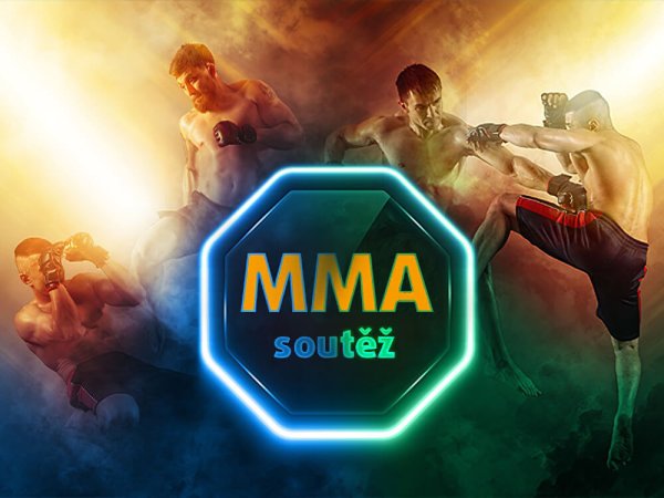 MMA soutěž o 650 000 Netů – Tipujte Oktagon, RFA a UFC zdarma u Tipsportu a Chance