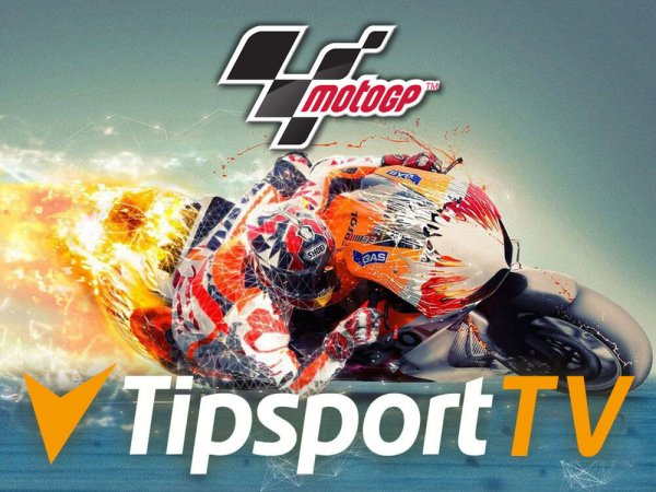 MotoGP 2023 LIVE stream na TV Tipsport ▶️ Sledujte nyní v HD