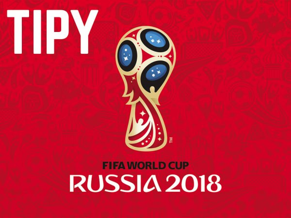 Tipy na MS ve fotbale 2018 v Rusku