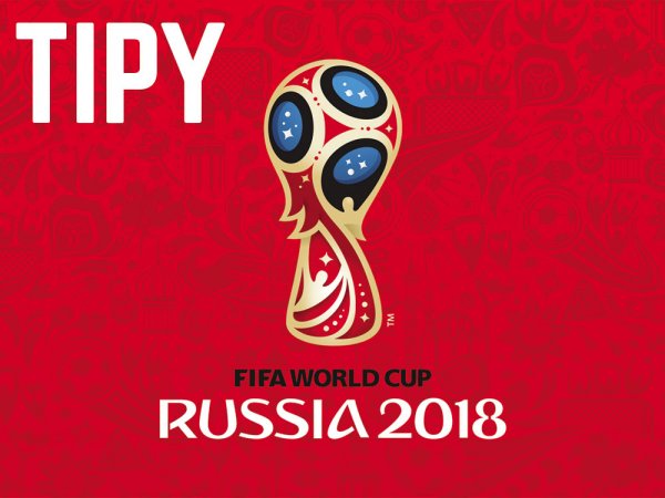Tipy na MS ve fotbale 2018 v Rusku