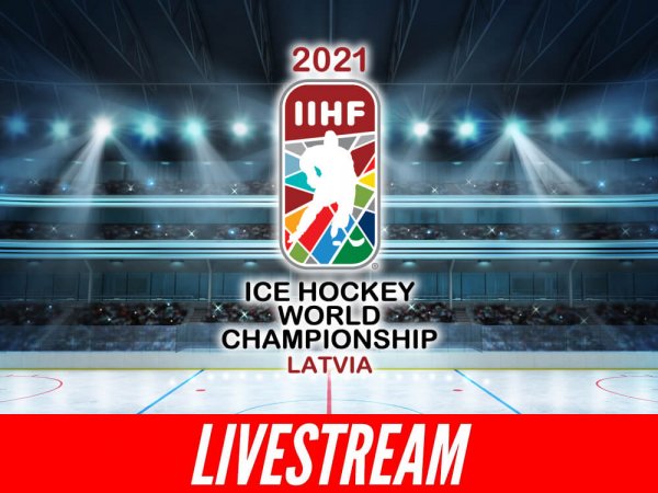 MS v hokeji 2021 🏒 Sledujte ONLINE na mobilu, tabletu nebo PC