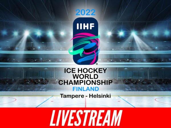 MS v hokeji 2022 🏒 Sledujte ONLINE na mobilu, tabletu nebo PC