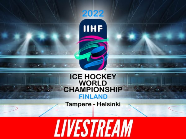 MS v hokeji 2022 🏒 Sledujte ONLINE na mobilu, tabletu nebo PC