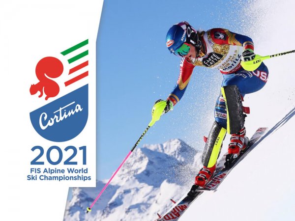 MS v alpském lyžování - program, výsledky a možnosti sledování
