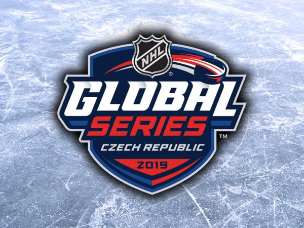 NHL v Praze 2019: Philadelphia Flyers – Chicago Blackhawks