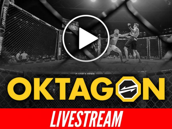 Oktagon 32 na TV Tipsport ▶️ Jak sledovat LIVE stream zdarma