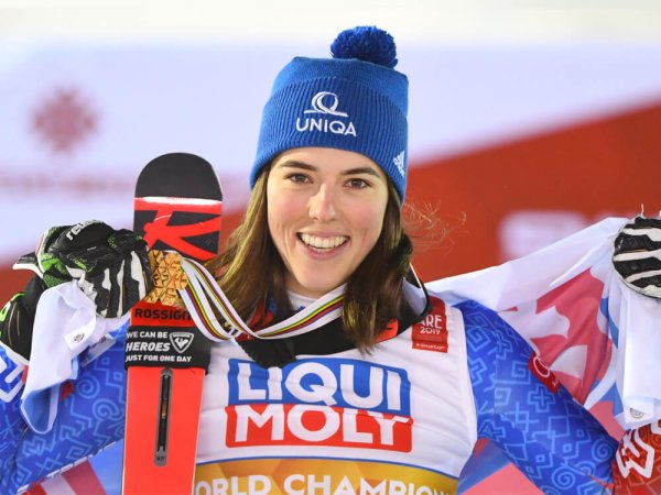 Petra Vlhová – program na DNES, výsledky, online přenos + TV