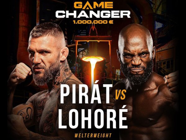 Krištofič vs Lohoré🥊kurzy, sázky, profily a live stream Oktagonu