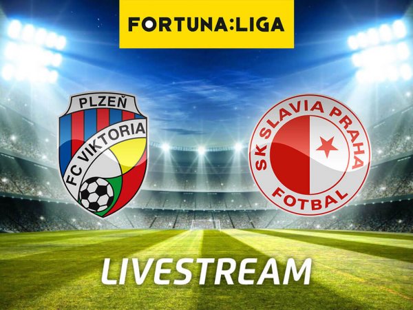 Live stream Plzeň – Slavia ▶️ Jak sledovat zápas živě online?