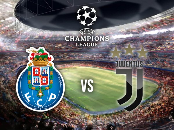 ▶️ Live stream FC Porto – Juventus živě. Jak sledovat zápas online zdarma?