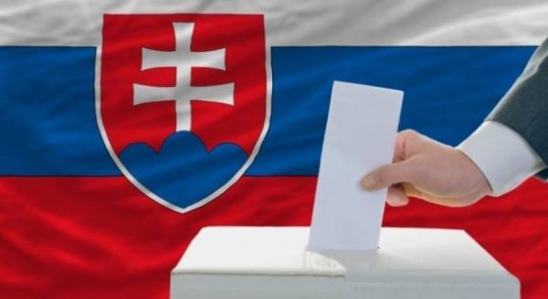 Prezidentské volby Slovenské republiky v roce 2019
