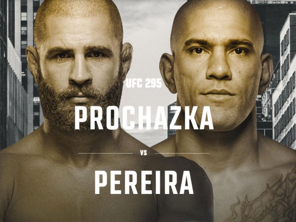 ProchÃ¡zka vs PereiraðŸ¥Škurzy, sÃ¡zky, profily a live stream UFC